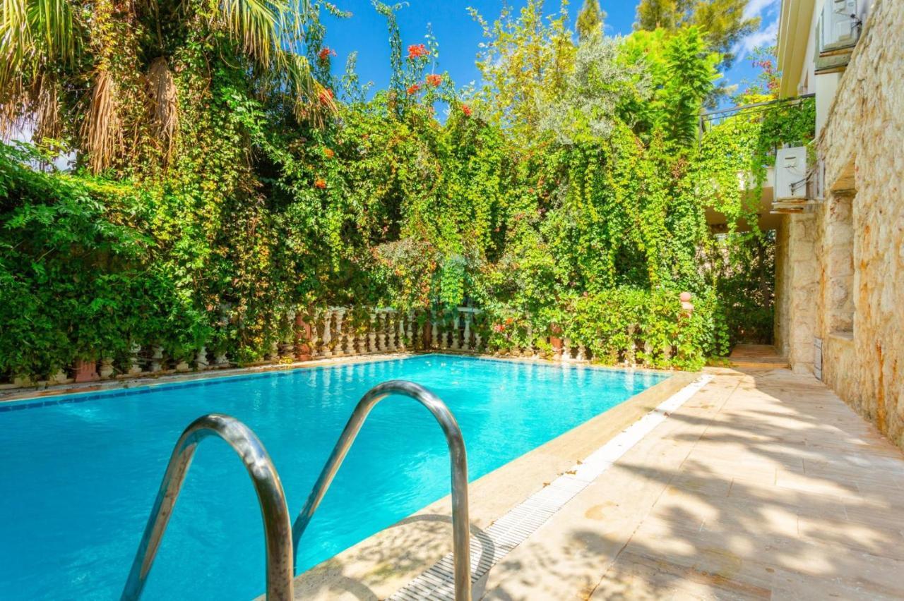קס Bg Villas & Aparts מראה חיצוני תמונה