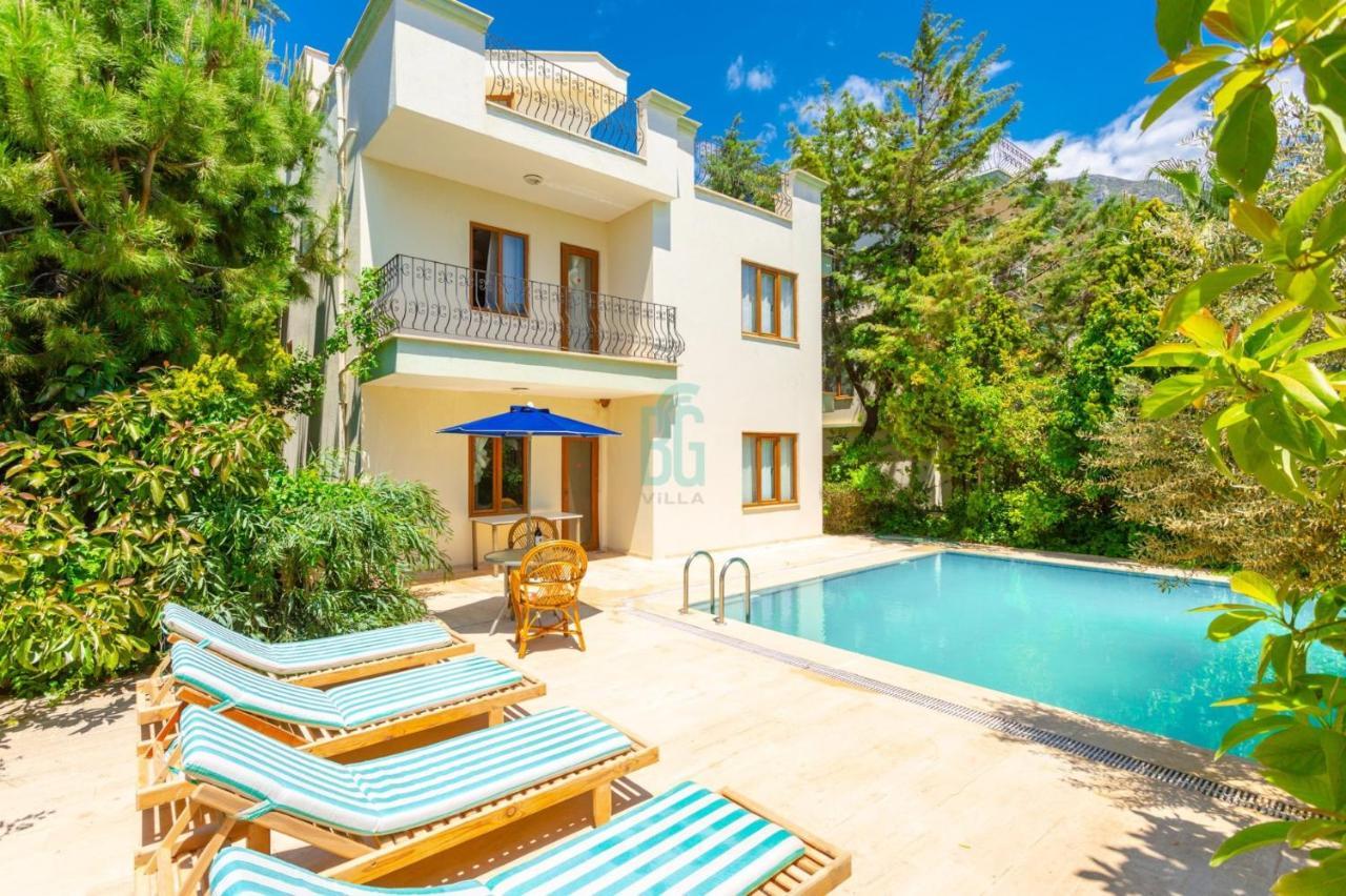 קס Bg Villas & Aparts מראה חיצוני תמונה