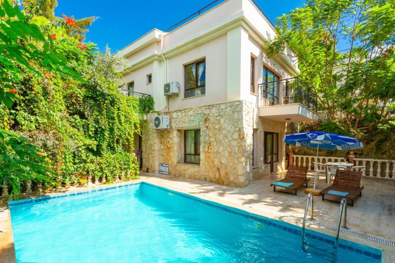 קס Bg Villas & Aparts מראה חיצוני תמונה