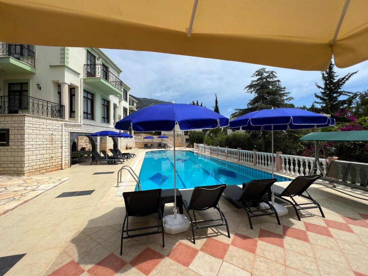קס Bg Villas & Aparts מראה חיצוני תמונה