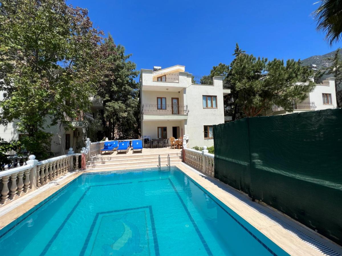 קס Bg Villas & Aparts מראה חיצוני תמונה