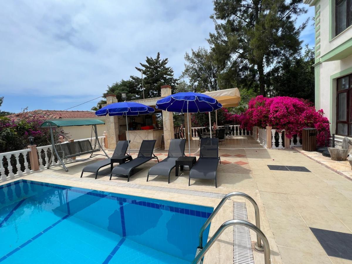 קס Bg Villas & Aparts מראה חיצוני תמונה