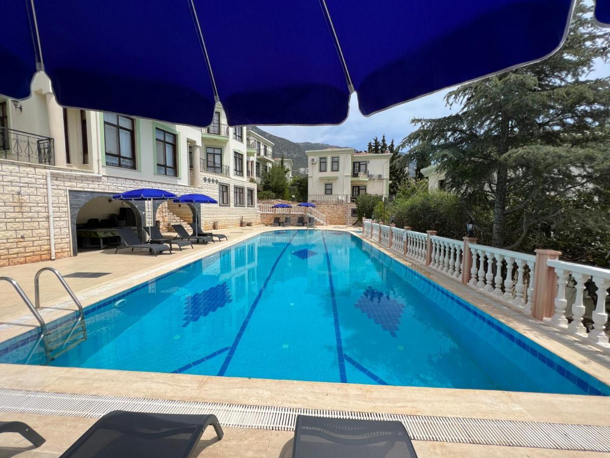 קס Bg Villas & Aparts מראה חיצוני תמונה