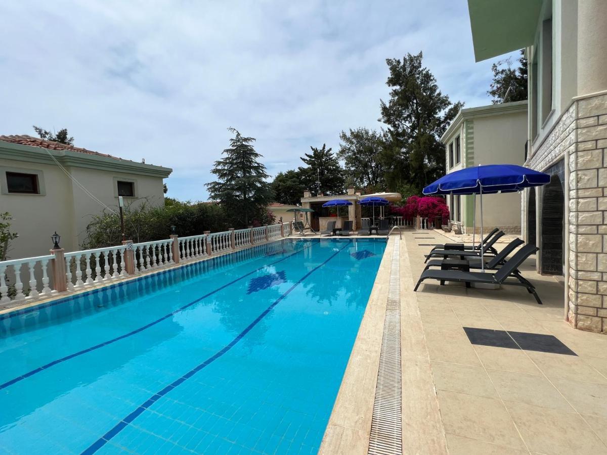 קס Bg Villas & Aparts מראה חיצוני תמונה