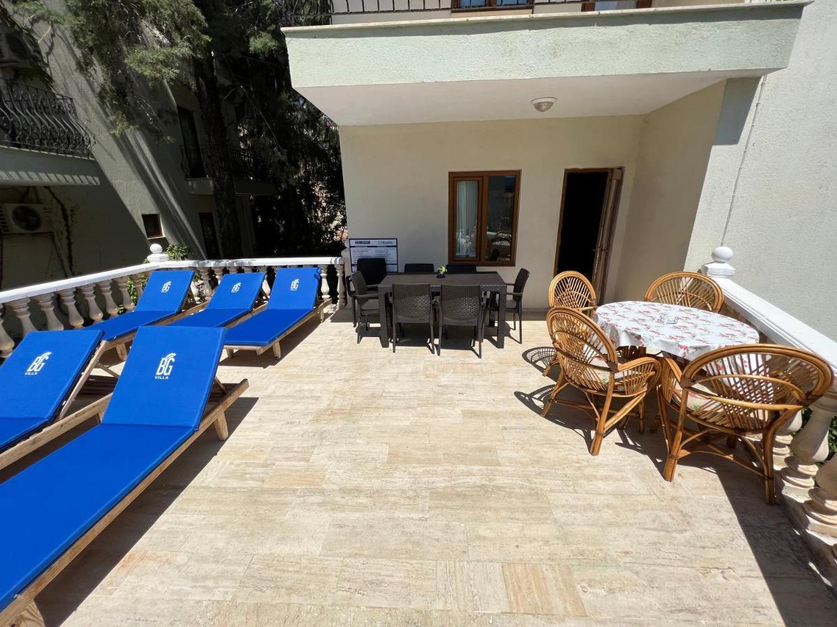 קס Bg Villas & Aparts מראה חיצוני תמונה