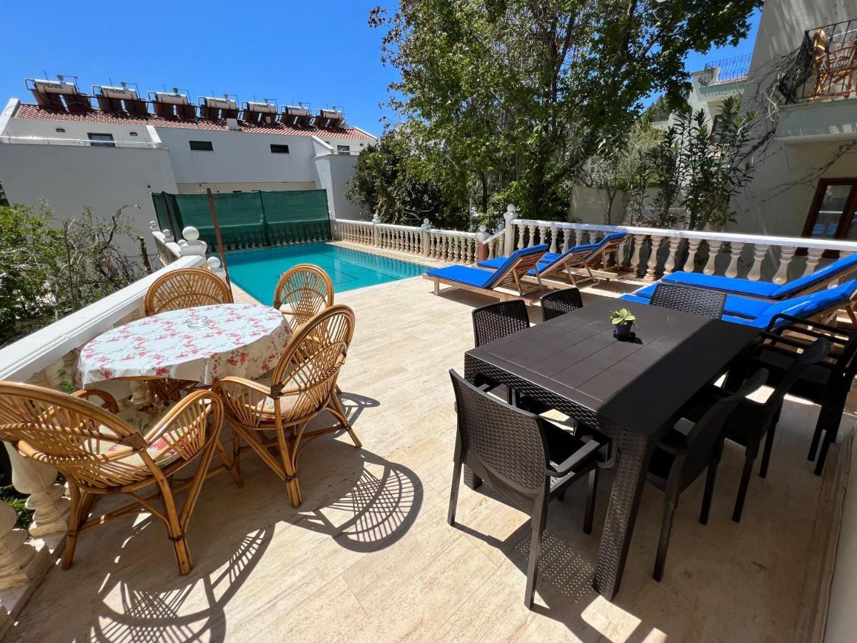 קס Bg Villas & Aparts מראה חיצוני תמונה