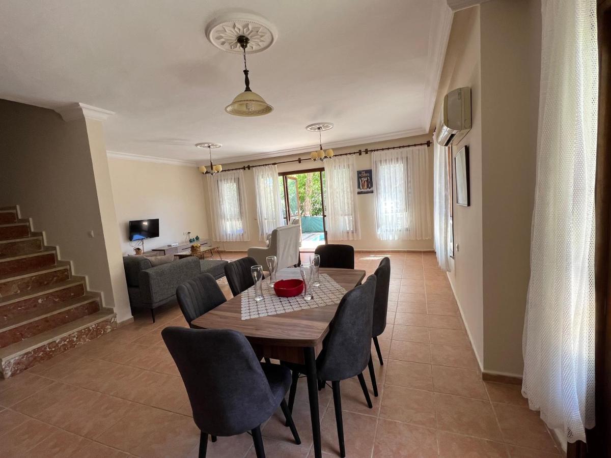 קס Bg Villas & Aparts מראה חיצוני תמונה