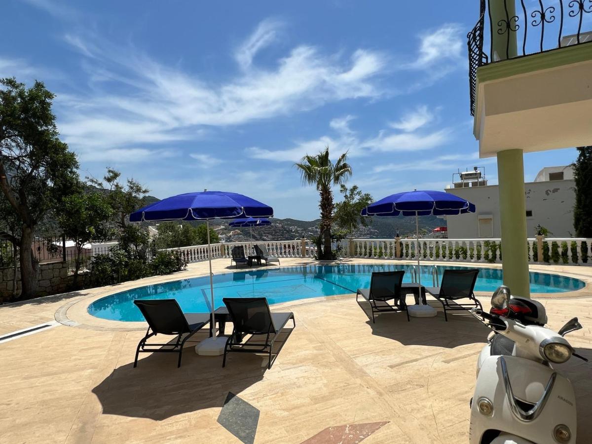 קס Bg Villas & Aparts מראה חיצוני תמונה