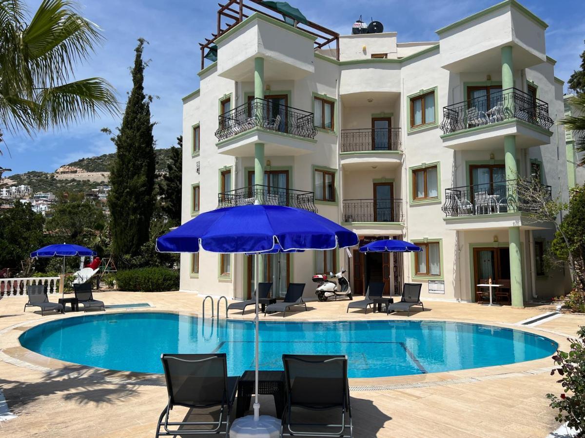 קס Bg Villas & Aparts מראה חיצוני תמונה