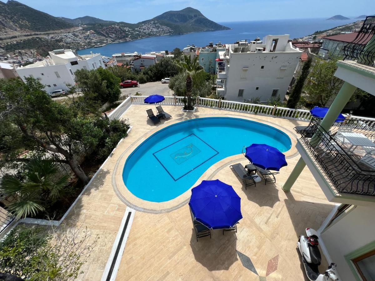 קס Bg Villas & Aparts מראה חיצוני תמונה
