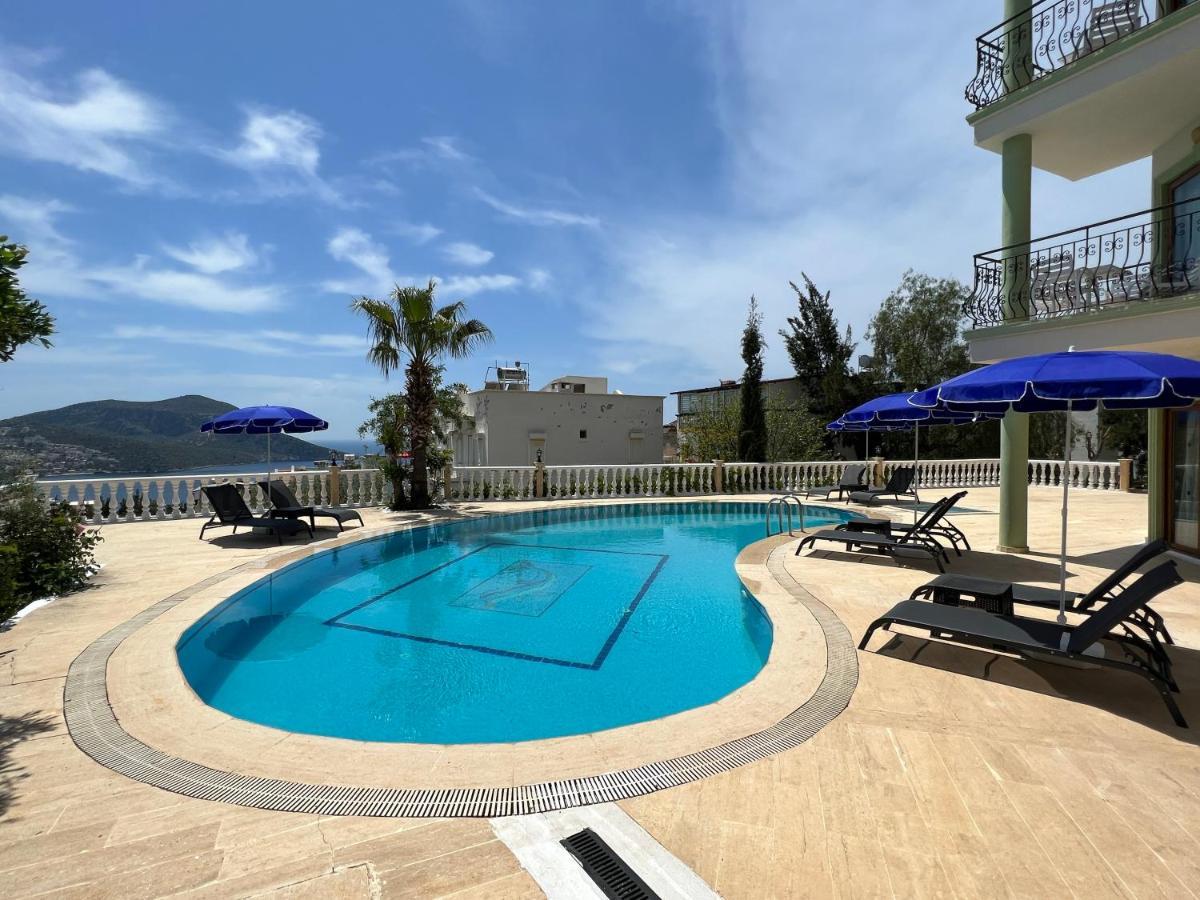קס Bg Villas & Aparts מראה חיצוני תמונה