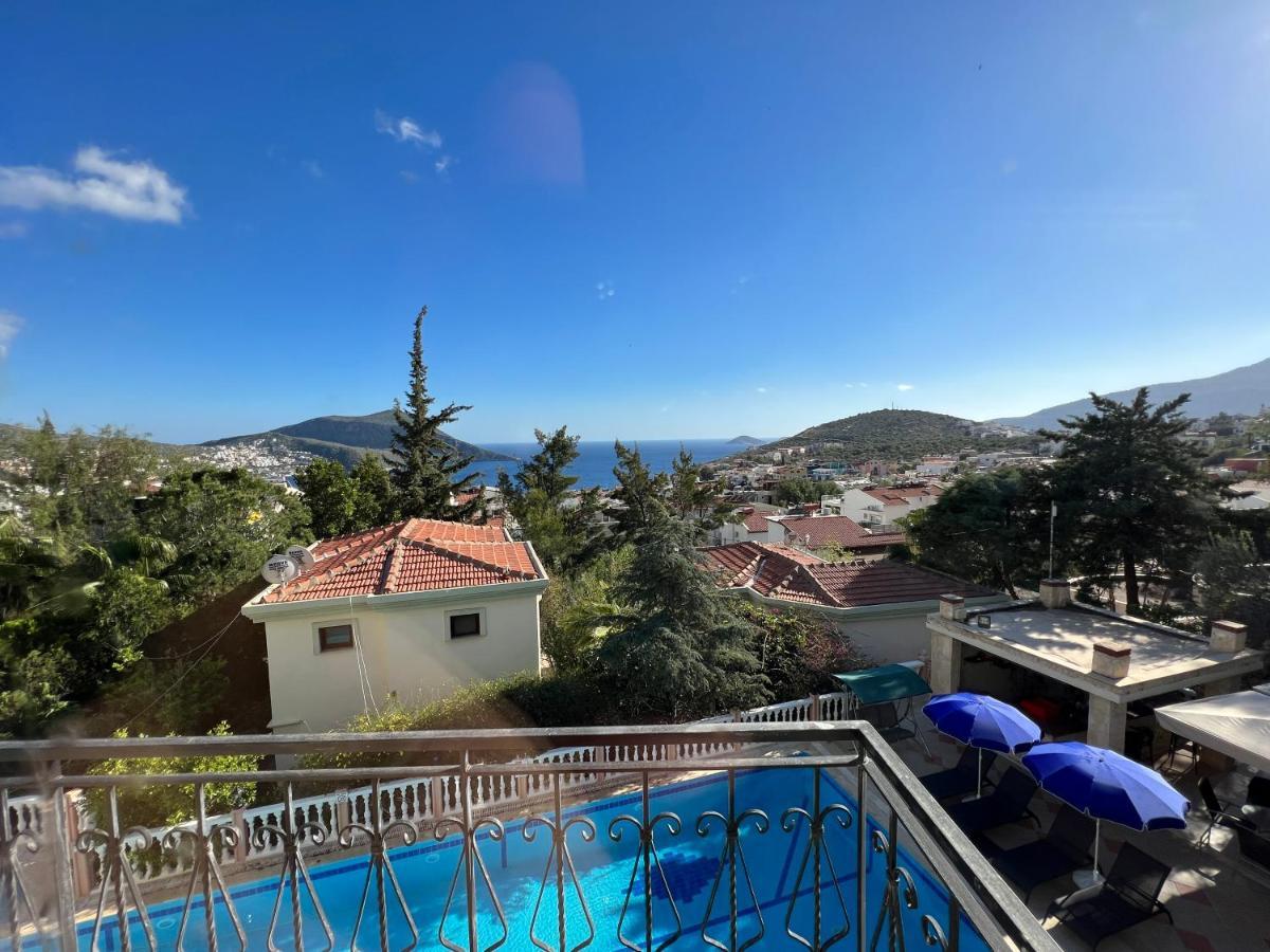 קס Bg Villas & Aparts מראה חיצוני תמונה