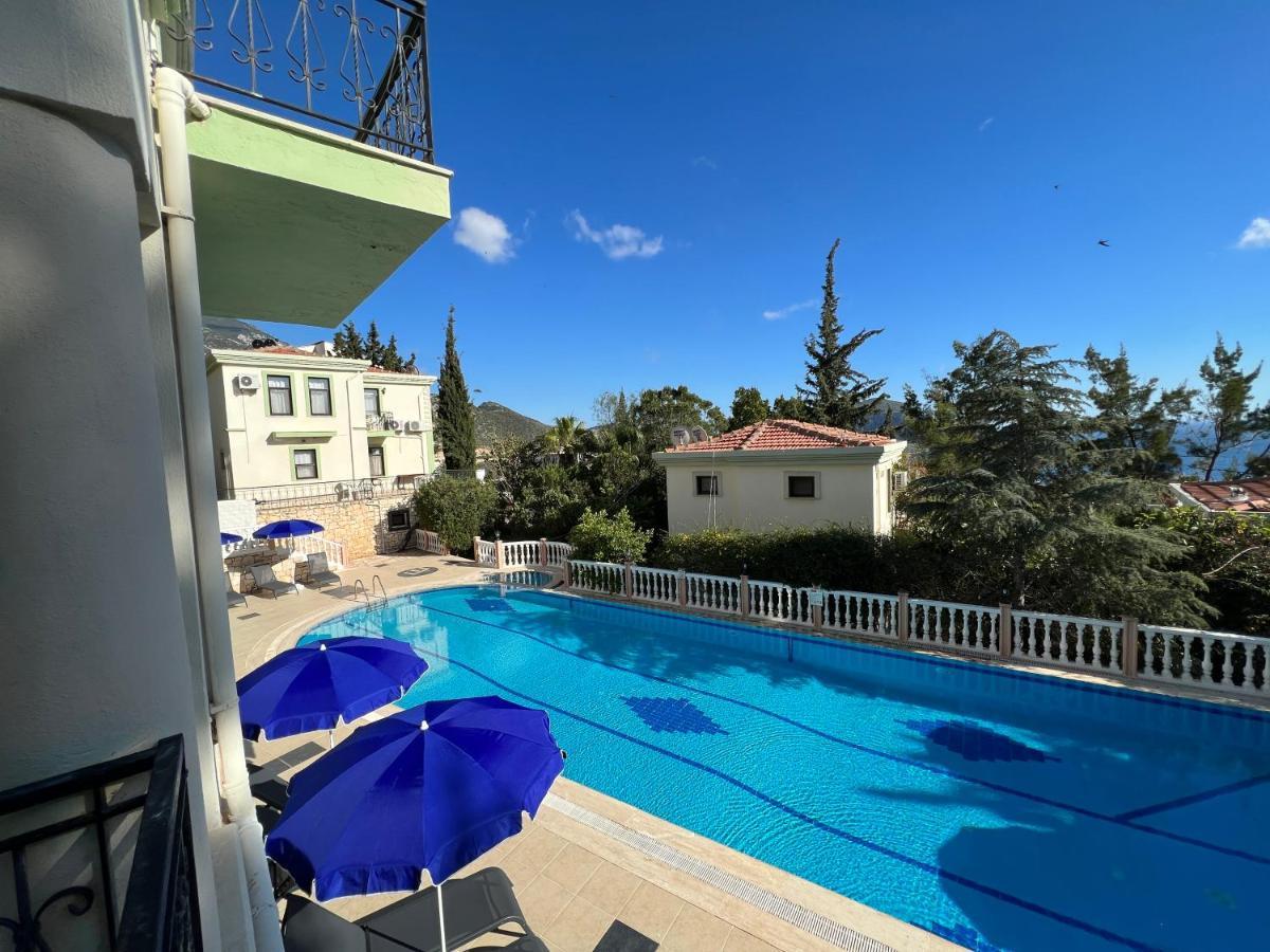 קס Bg Villas & Aparts מראה חיצוני תמונה