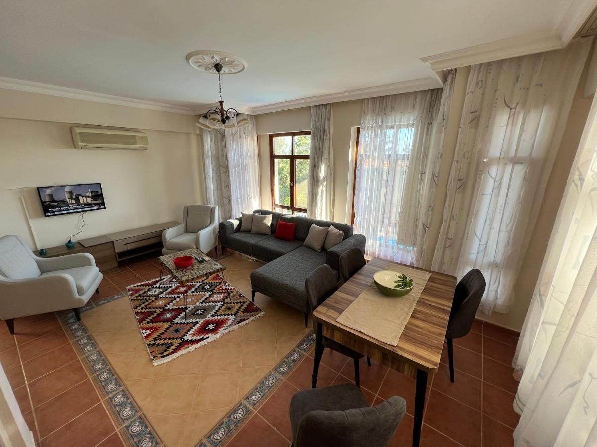 קס Bg Villas & Aparts מראה חיצוני תמונה
