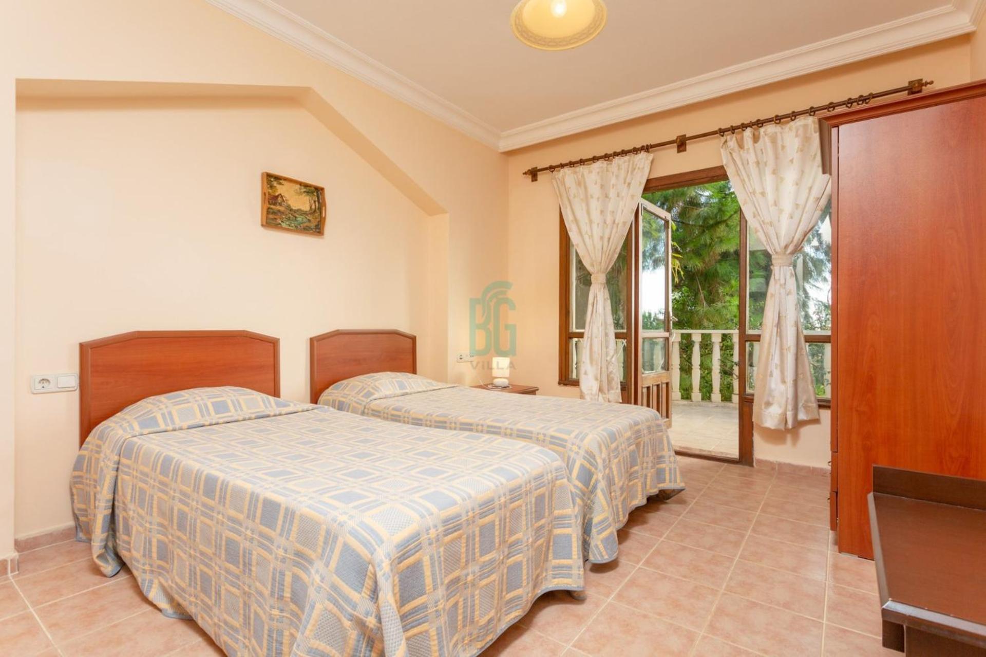 קס Bg Villas & Aparts מראה חיצוני תמונה