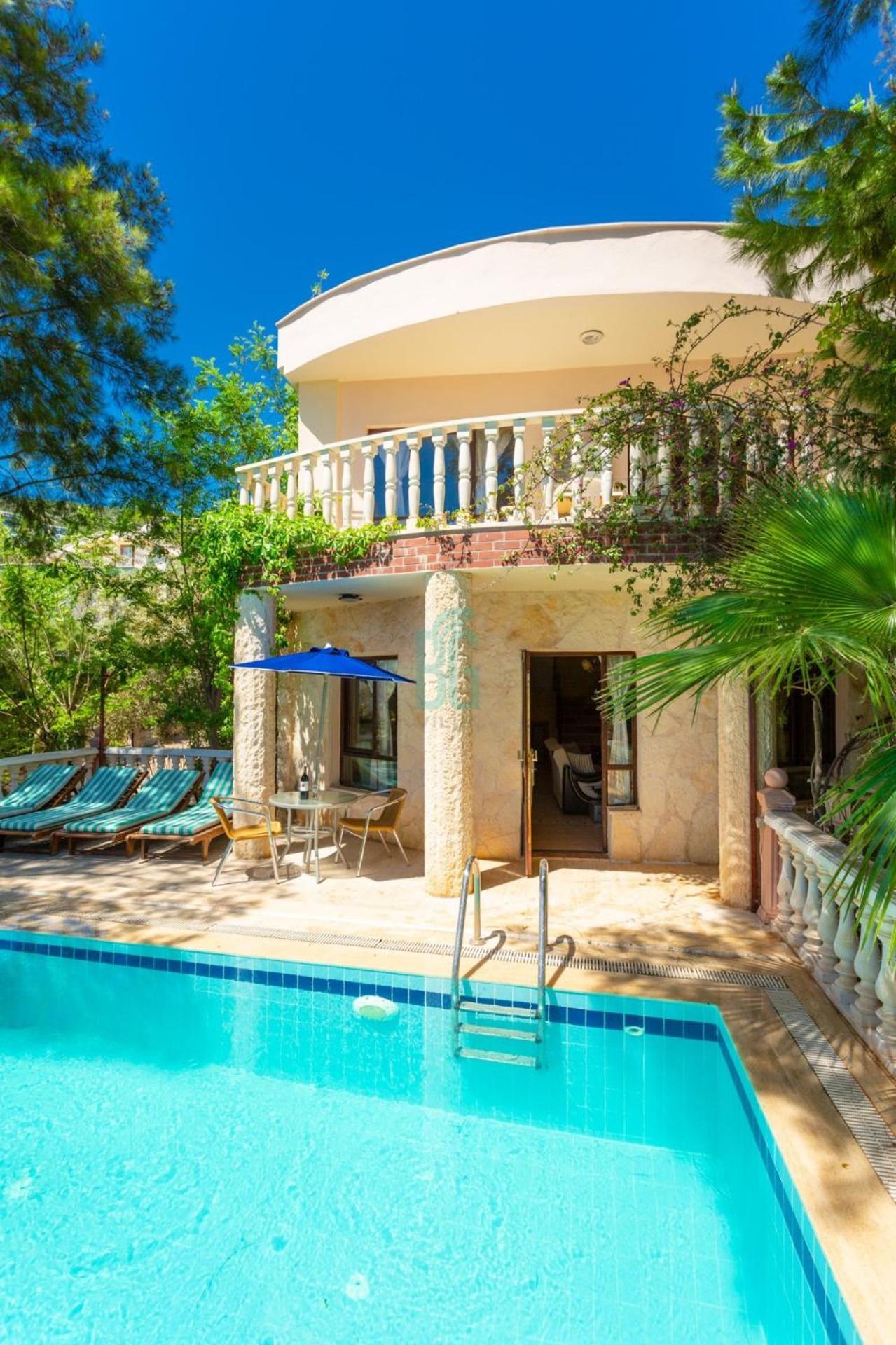 קס Bg Villas & Aparts מראה חיצוני תמונה