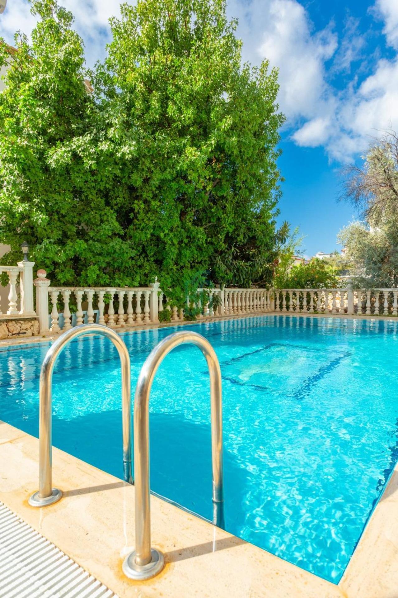 קס Bg Villas & Aparts מראה חיצוני תמונה