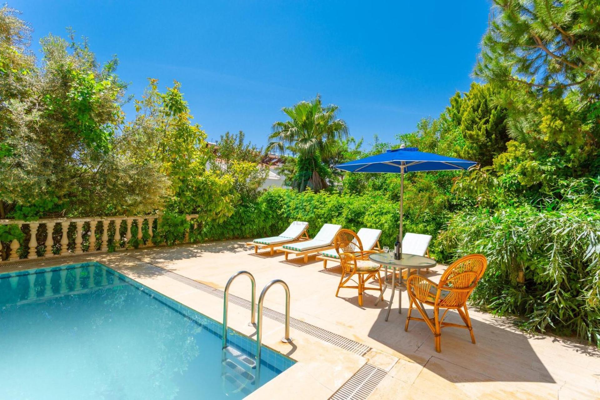 קס Bg Villas & Aparts מראה חיצוני תמונה