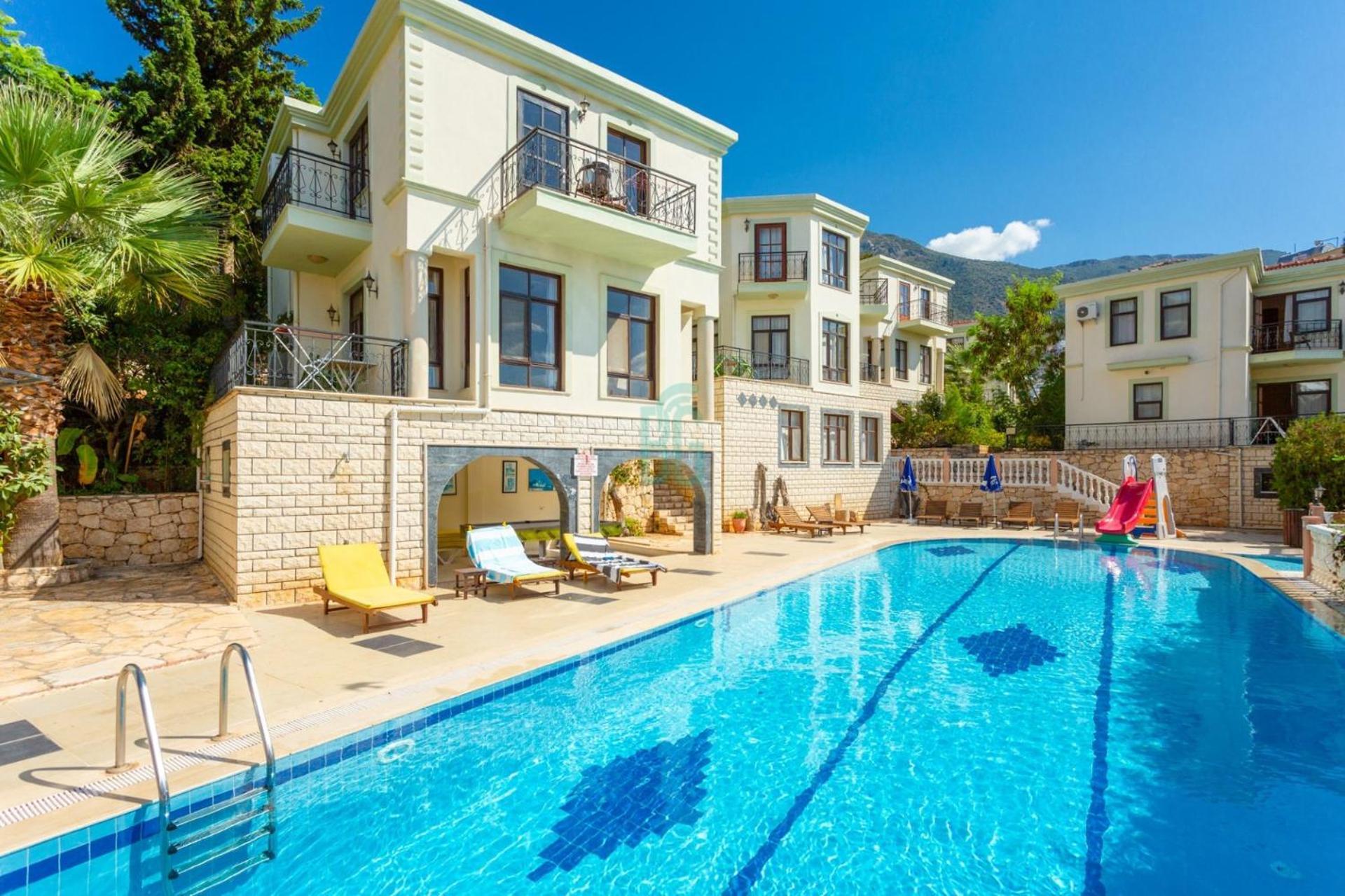 קס Bg Villas & Aparts מראה חיצוני תמונה