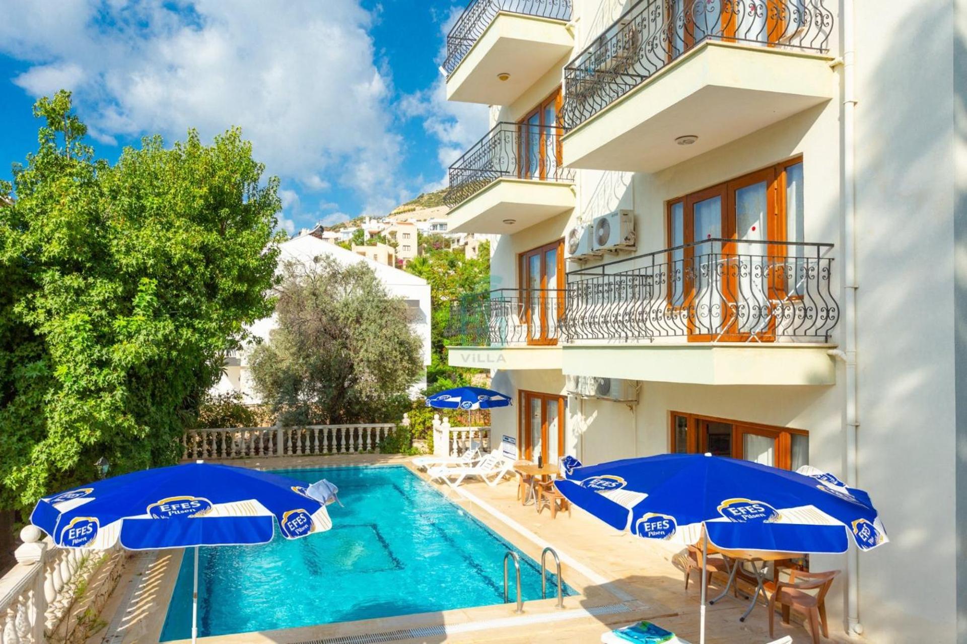 קס Bg Villas & Aparts מראה חיצוני תמונה