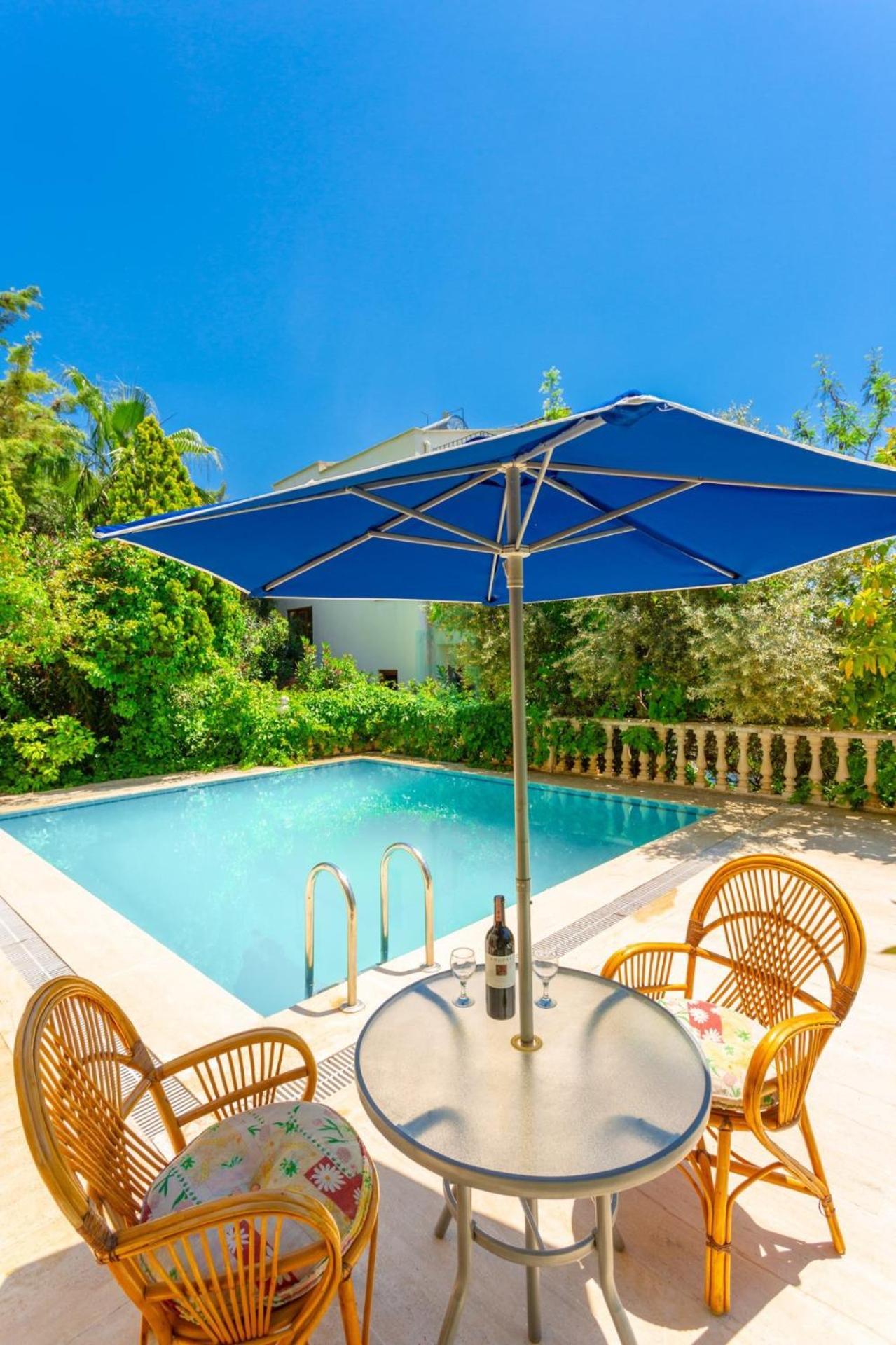 קס Bg Villas & Aparts מראה חיצוני תמונה