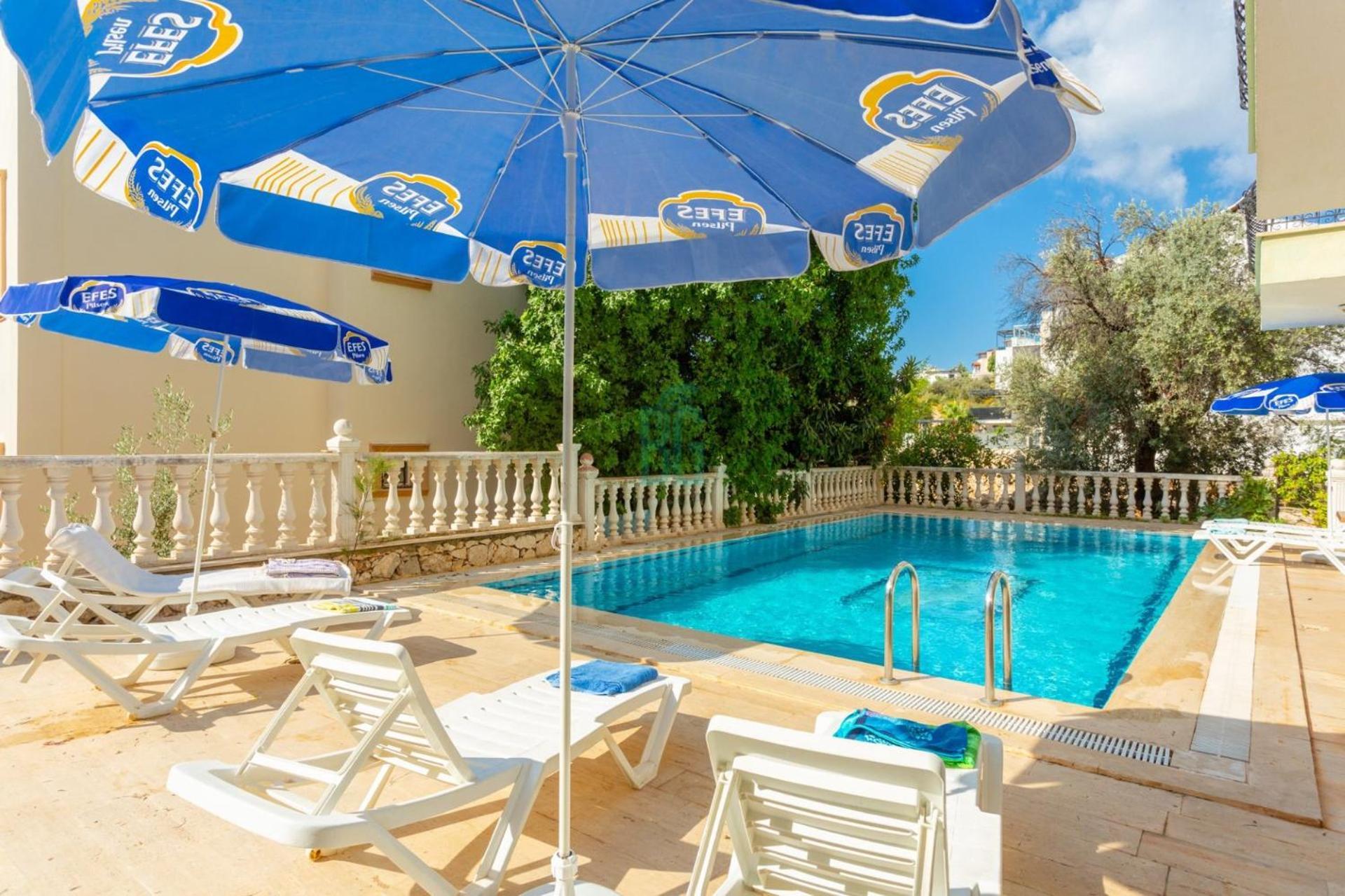 קס Bg Villas & Aparts מראה חיצוני תמונה