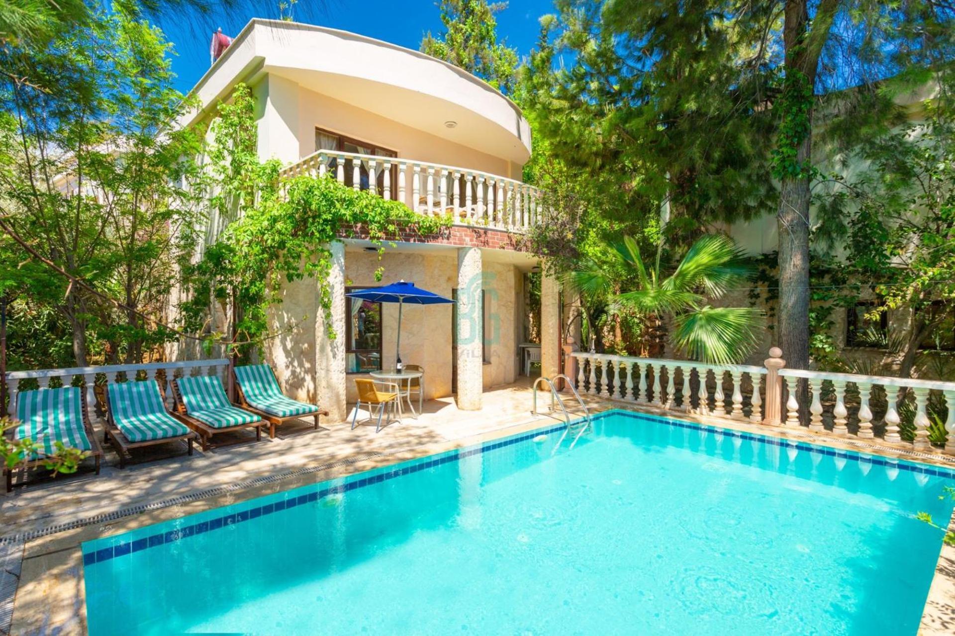 קס Bg Villas & Aparts מראה חיצוני תמונה