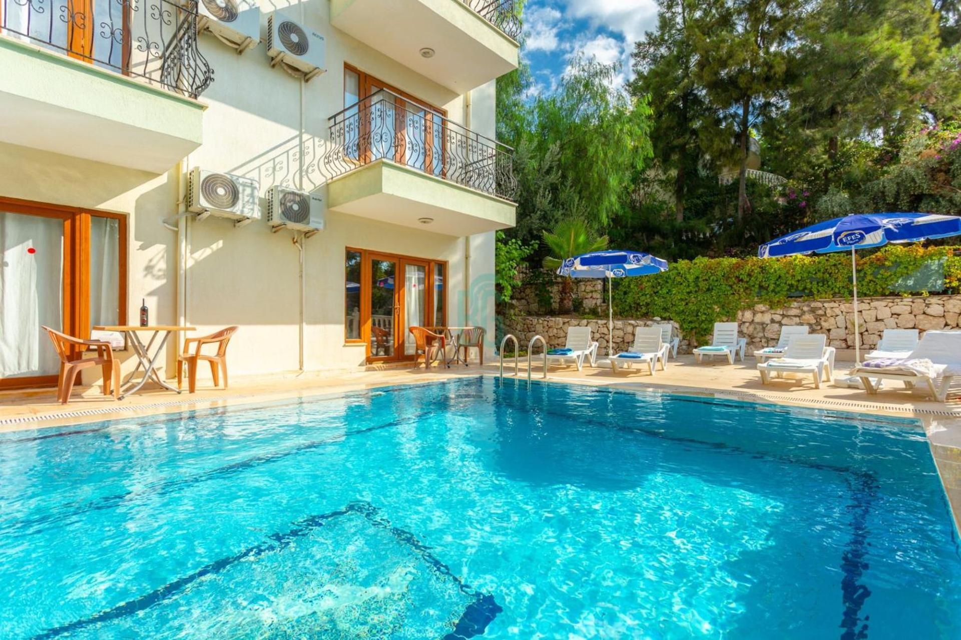 קס Bg Villas & Aparts מראה חיצוני תמונה