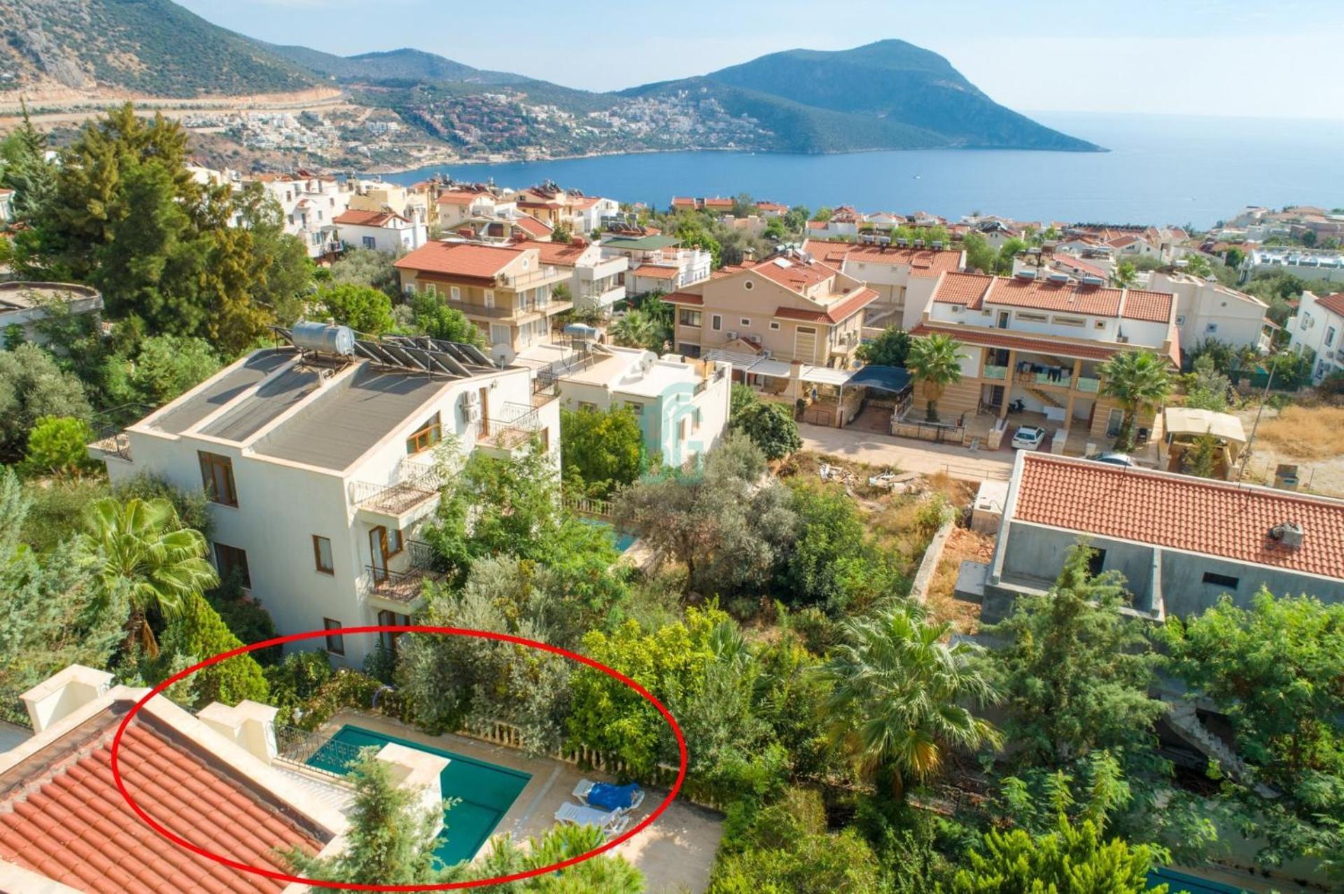 קס Bg Villas & Aparts מראה חיצוני תמונה